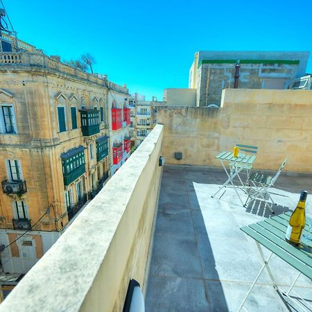 Charming 1Bedroom,Roof Terrace Near Valletta Dazz1-1 Floriana Kültér fotó
