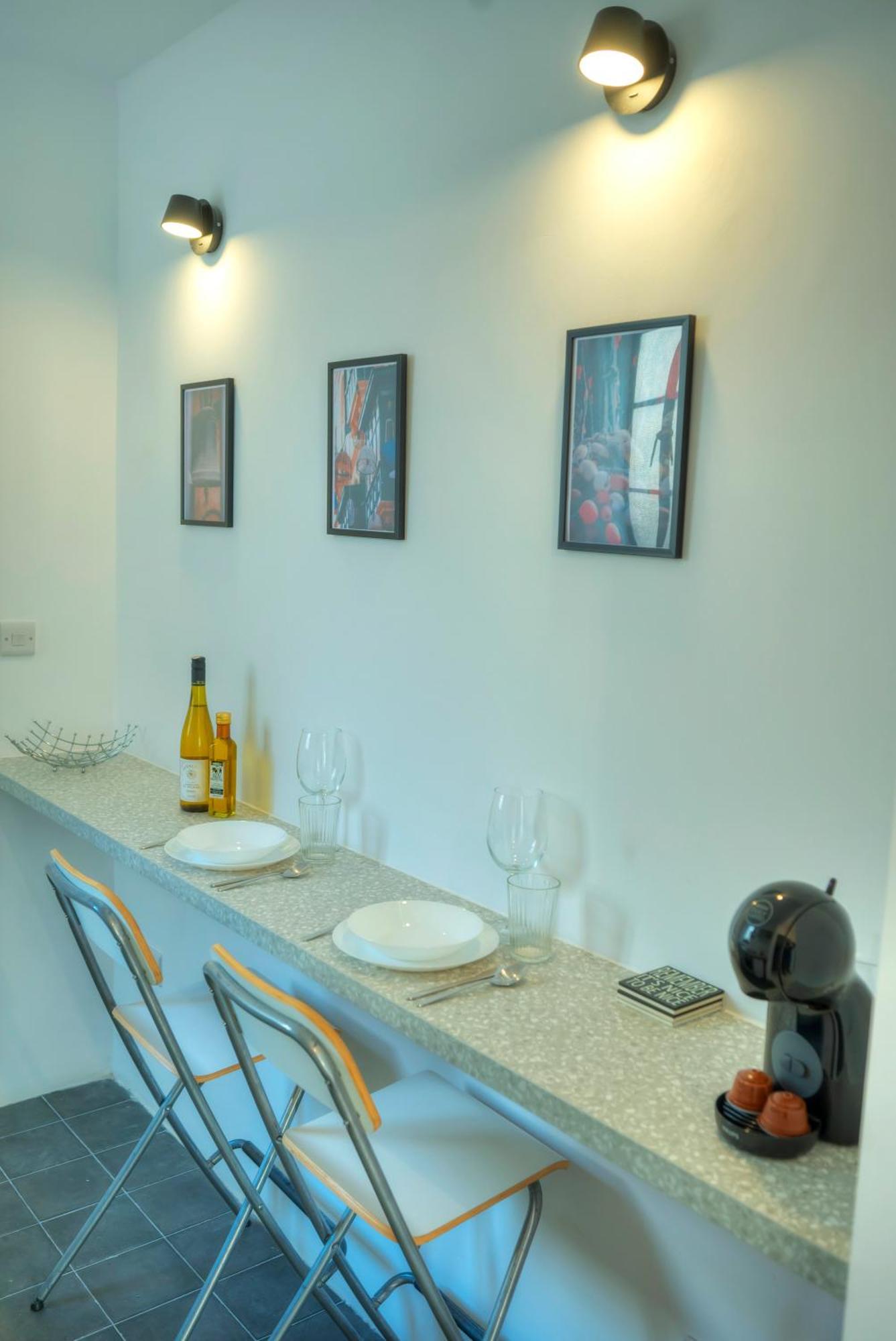 Charming 1Bedroom,Roof Terrace Near Valletta Dazz1-1 Floriana Kültér fotó