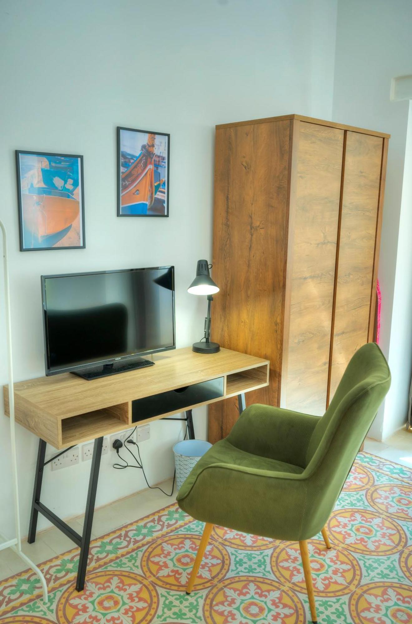 Charming 1Bedroom,Roof Terrace Near Valletta Dazz1-1 Floriana Kültér fotó